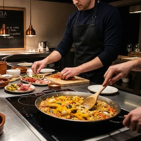 Kitchen Club - Spanischer Abend