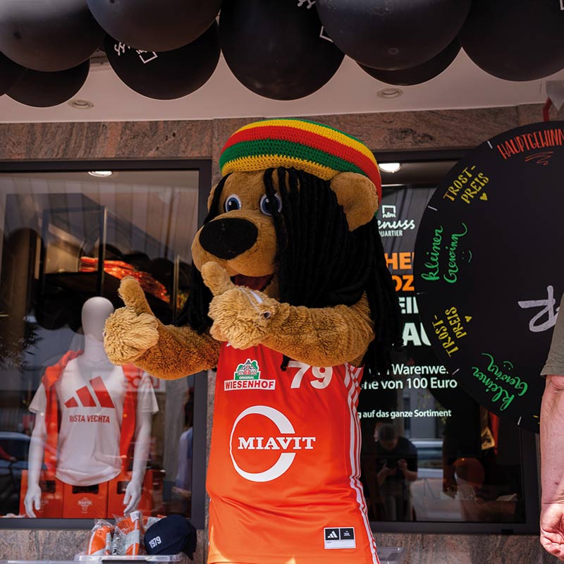 Außenbild von Genussquartier Vechta